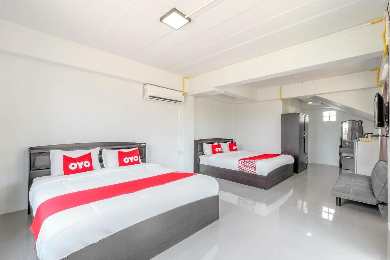 Oyo 748 Pada Homestay Mu Si Exterior foto