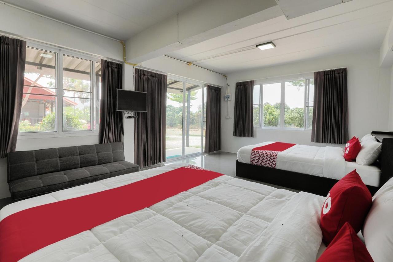 Oyo 748 Pada Homestay Mu Si Exterior foto